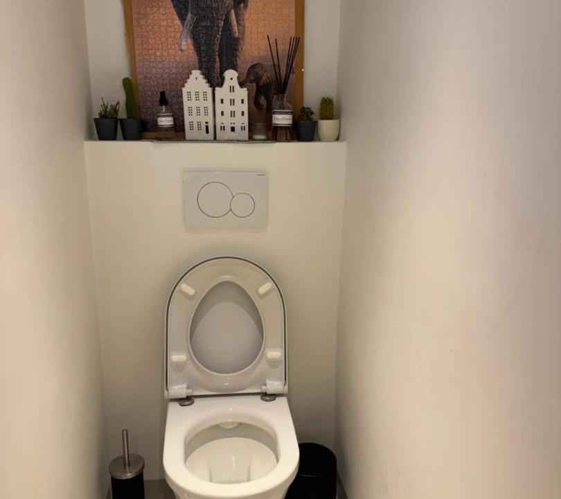 Photo of Bathroom in Oude Pijp