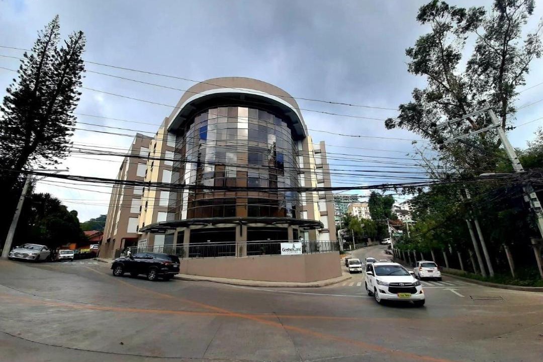 Photo of Buildings in Baguio