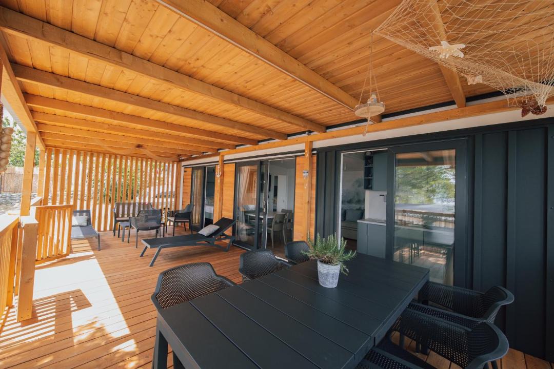Photo of Patio Balcony in Selce