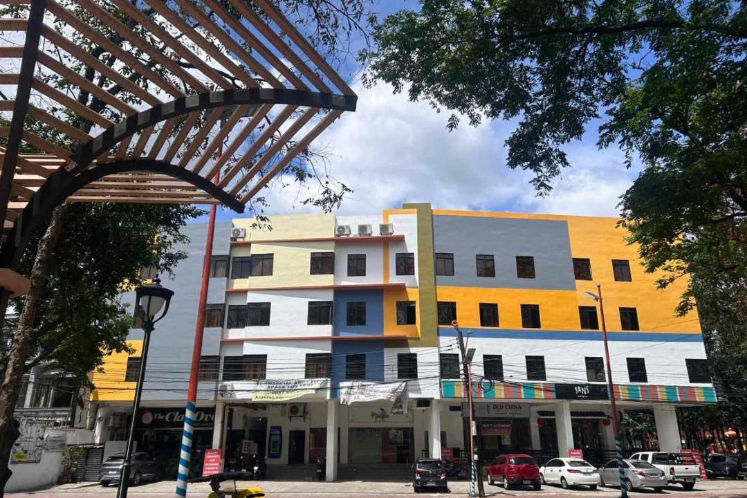 Photo of Buildings in Marikina