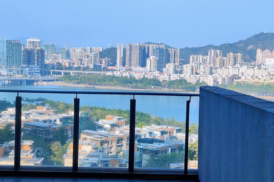 Photo of Patio Balcony in Xiangzhou District