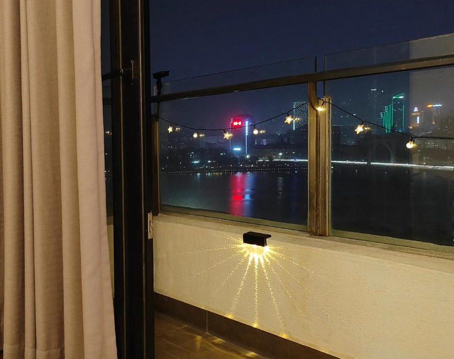 Photo of Patio Balcony in Xiangzhou District
