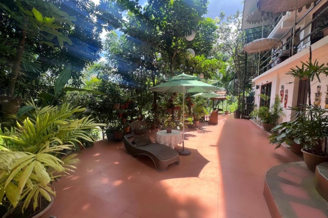 Photo of Patio Balcony in Valencia