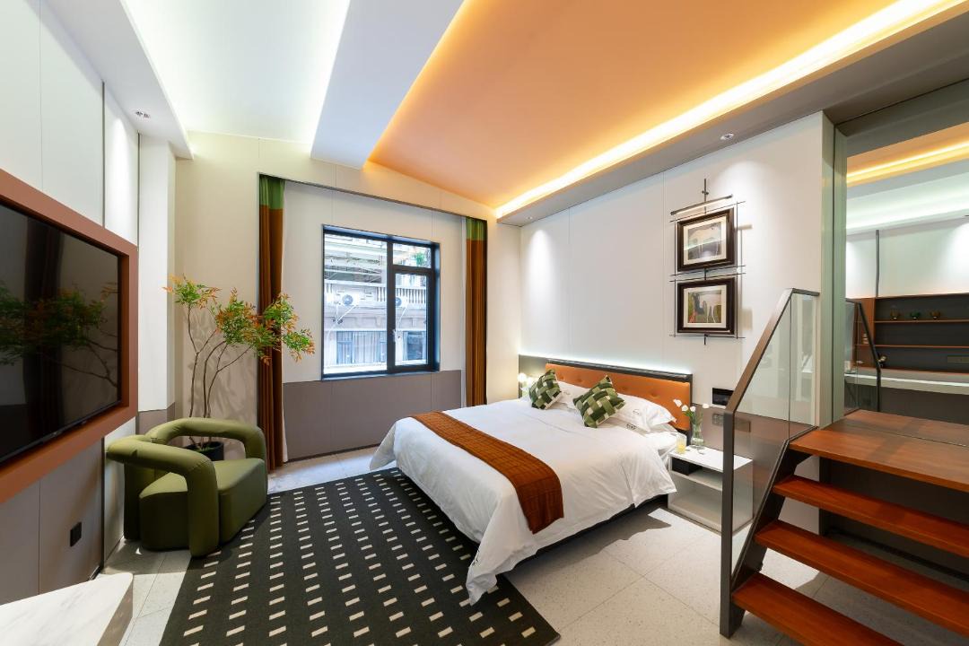 Photo of Bedroom in Siming