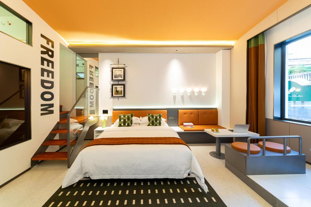 Photo of Bedroom in Siming