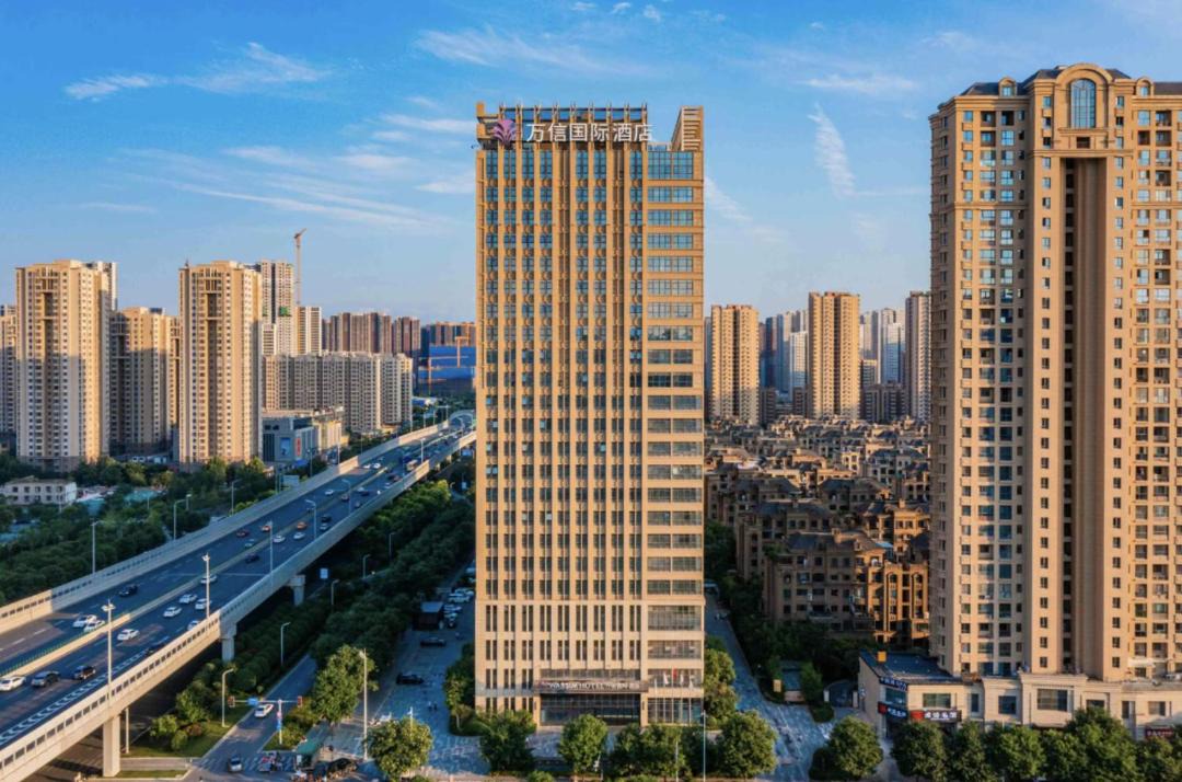 Photo of Buildings in Weiyang