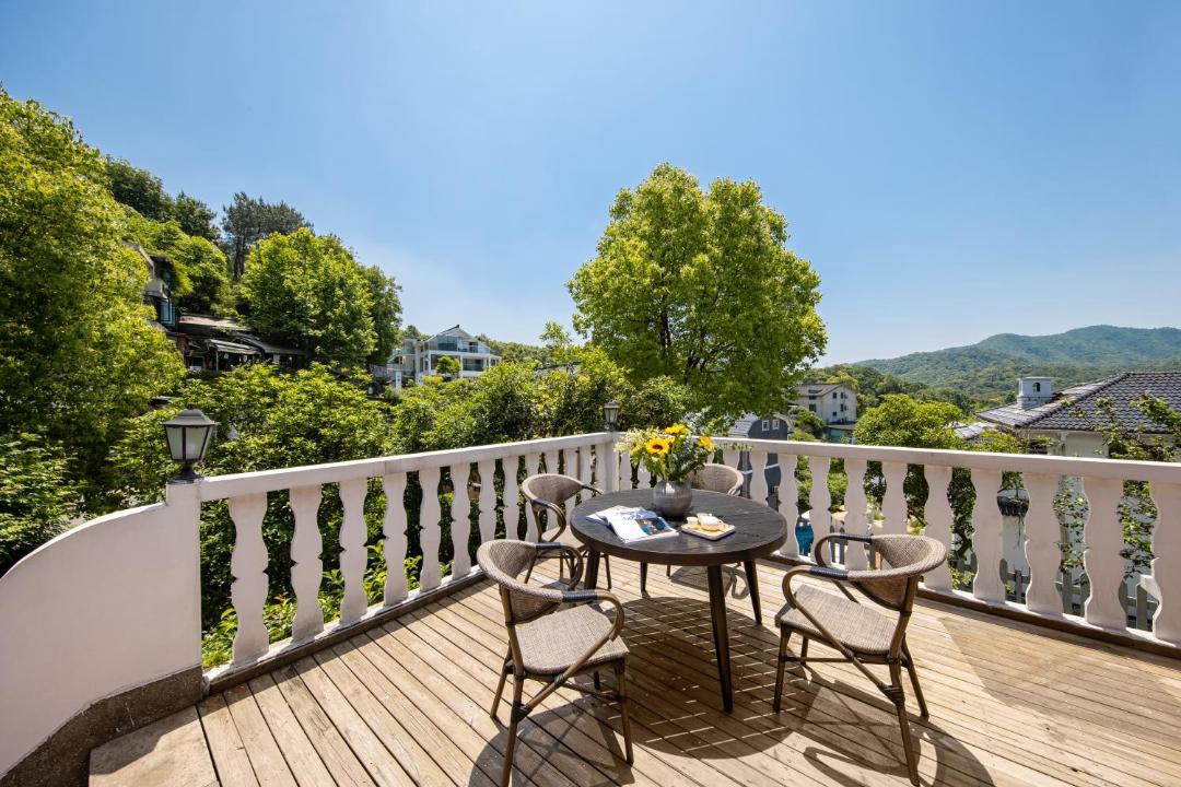 Photo of Patio Balcony in Xihu