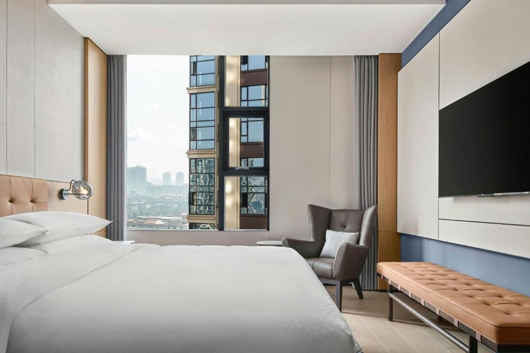 Photo of Bedroom in Zhengxiang District