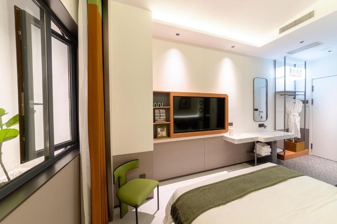 Photo of Bedroom in Siming
