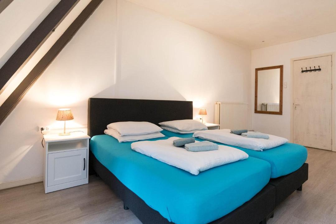 Photo of Bedroom in Red Light District