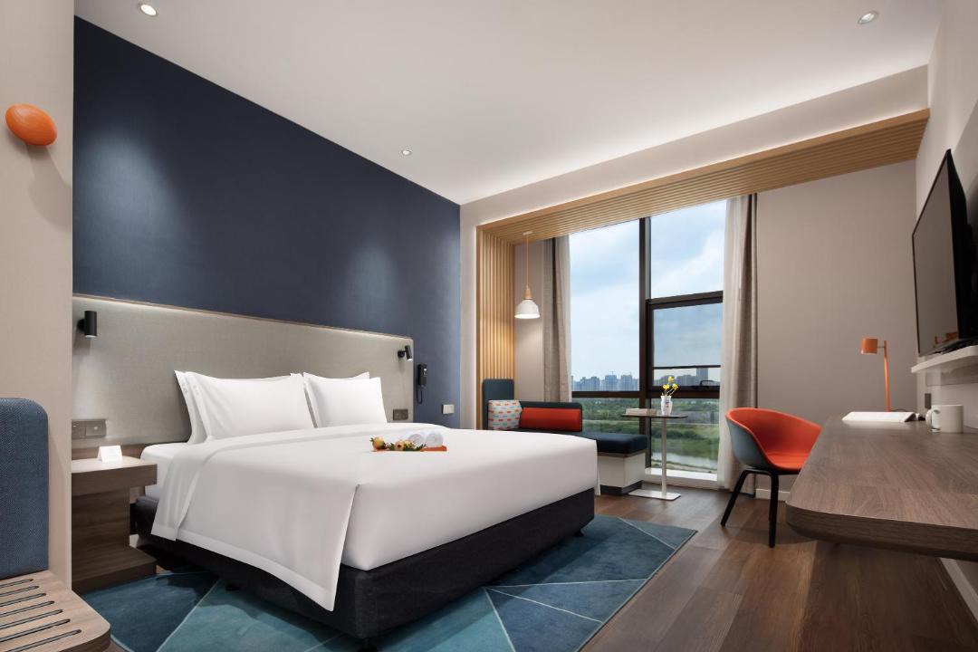 Photo of Bedroom in Yue Lu
