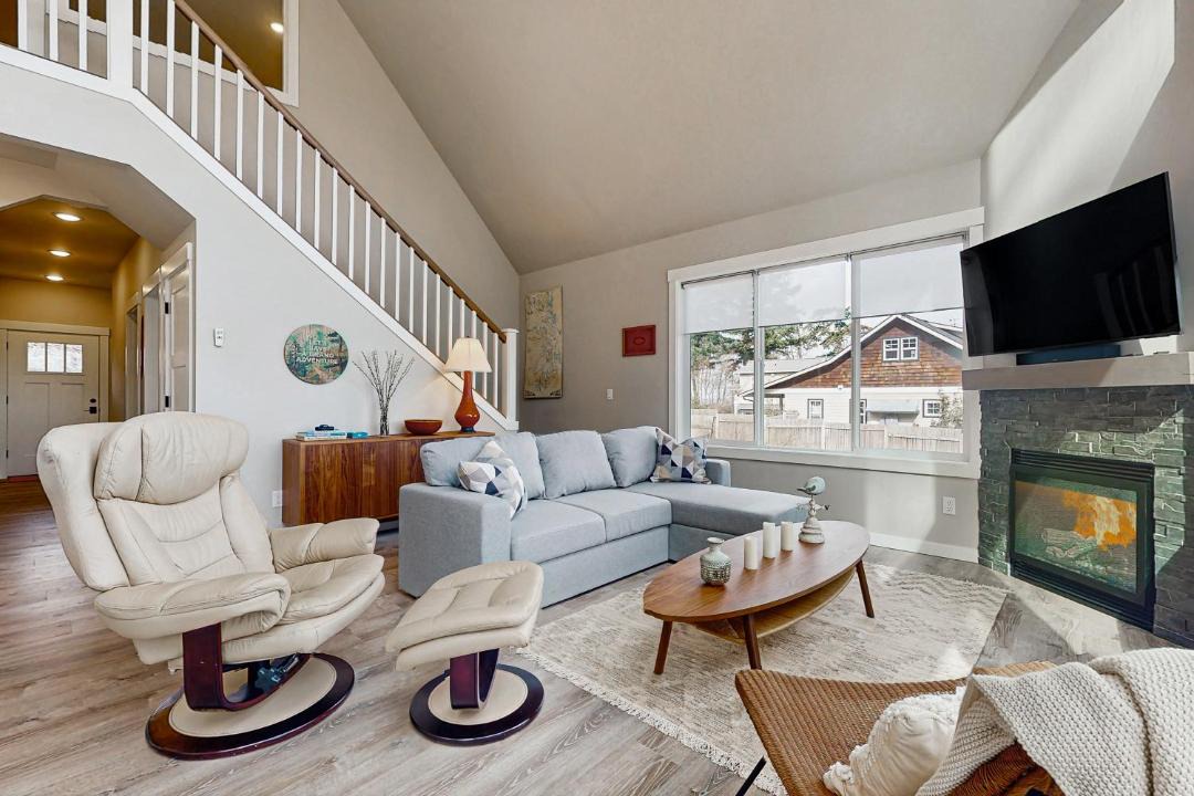Photo of Livingroom in Lummi Island