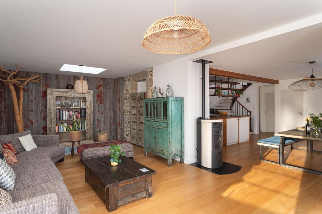Photo of Livingroom in Pleneuf-Val-Andre