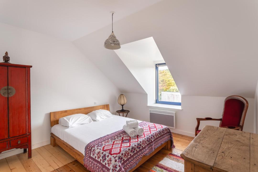Photo of Bedroom in Pleneuf-Val-Andre