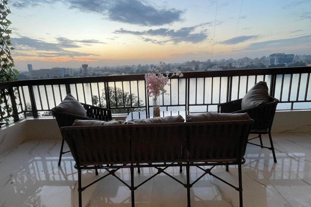 Photo of Patio Balcony in Cairo