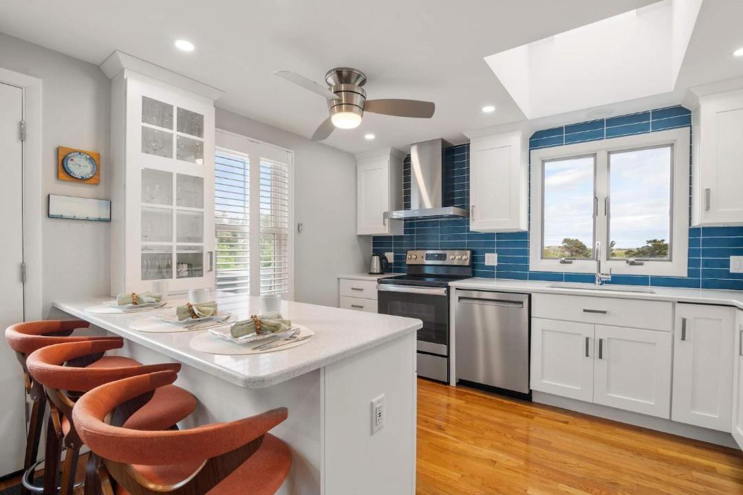 Photo of Kitchen in North Truro