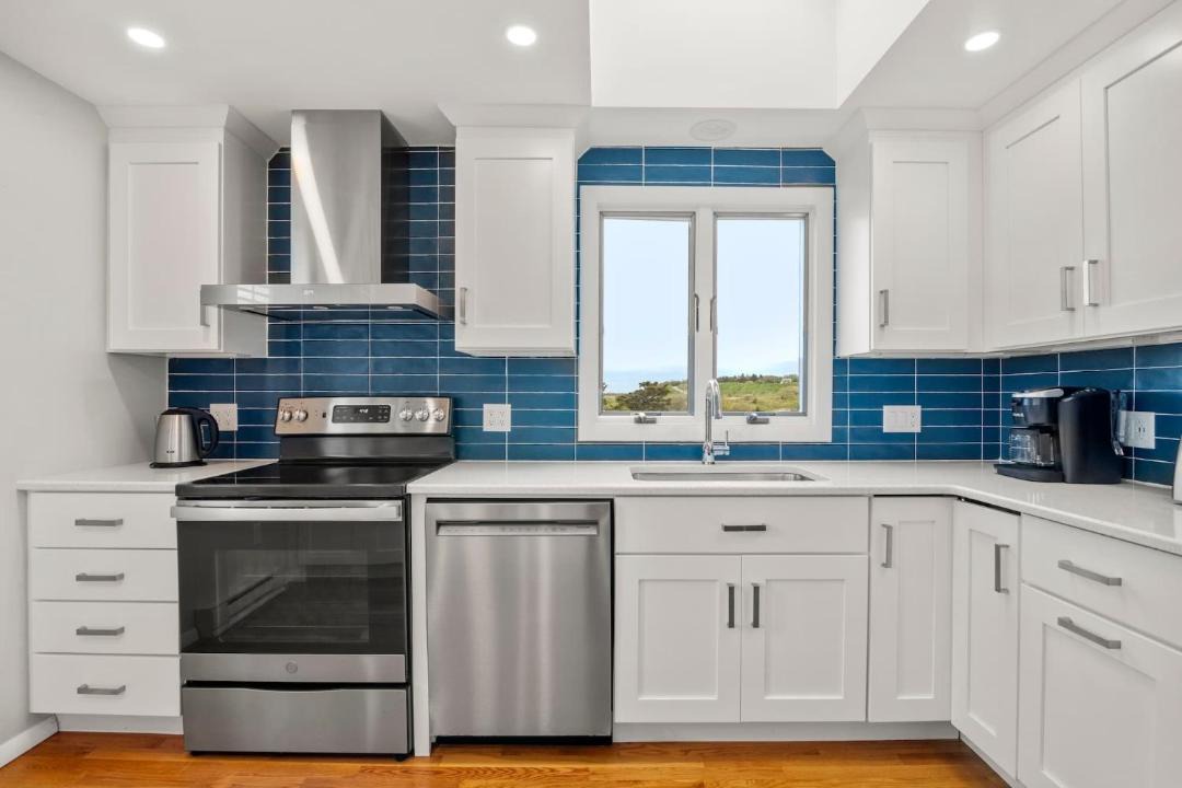 Photo of Kitchen in North Truro