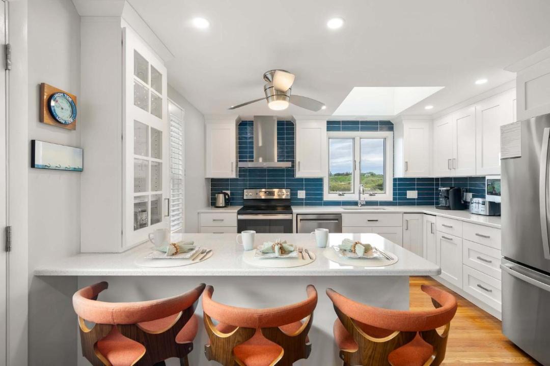 Photo of Kitchen in North Truro
