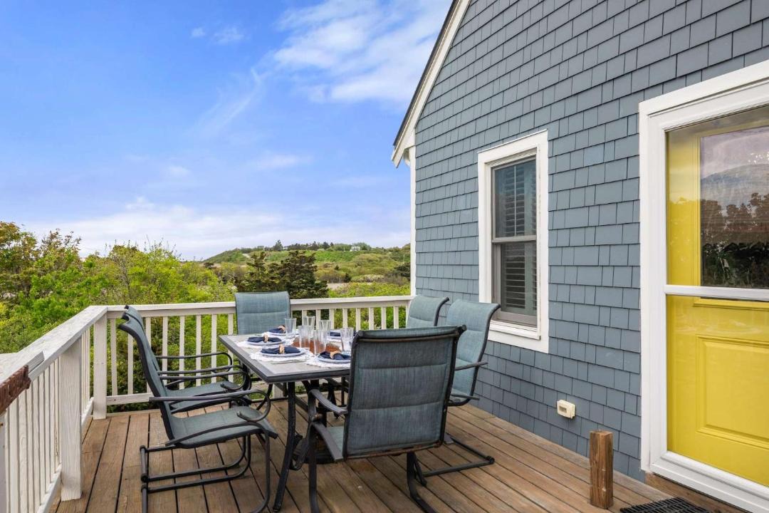 Photo of Patio Balcony in North Truro