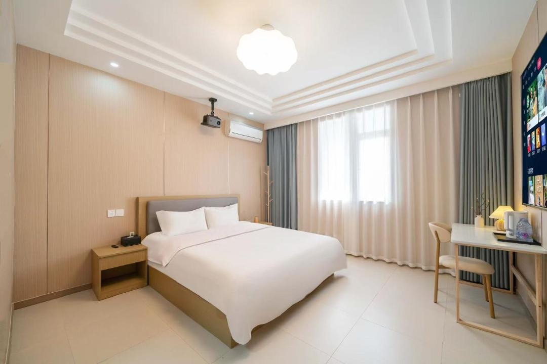 Photo of Bedroom in Pudong