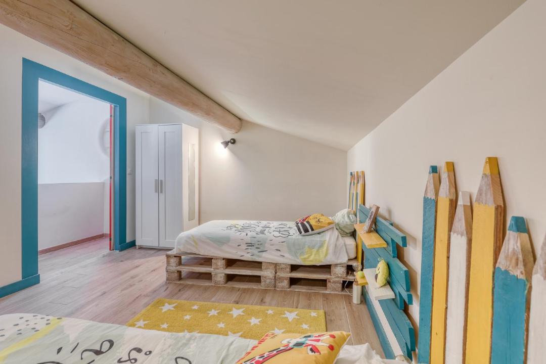 Photo of Bedroom in Croagnes