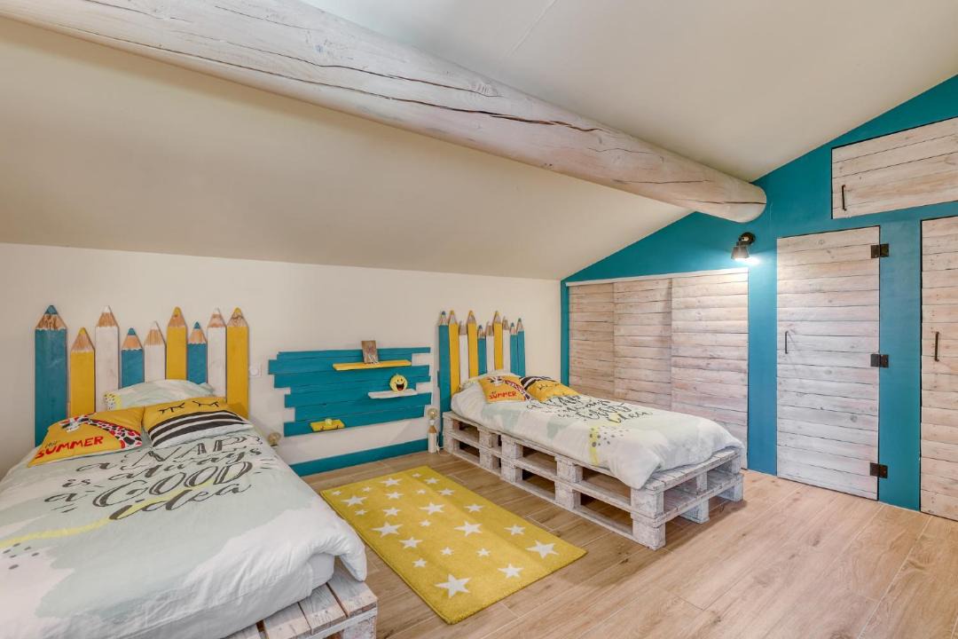 Photo of Bedroom in Croagnes