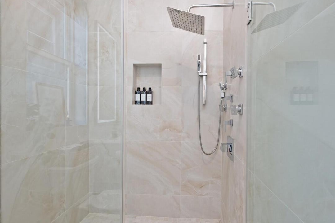 Photo of Bathroom in McGinley Square