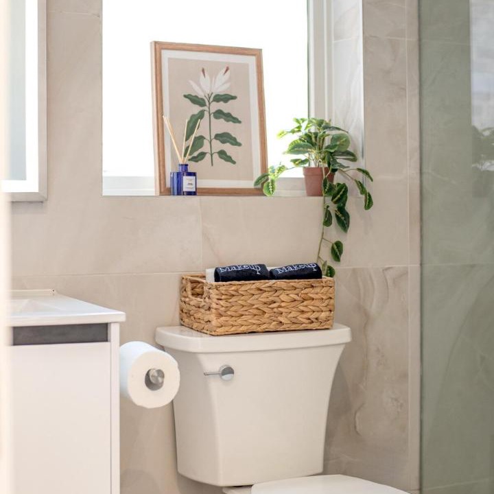 Photo of Bathroom in McGinley Square