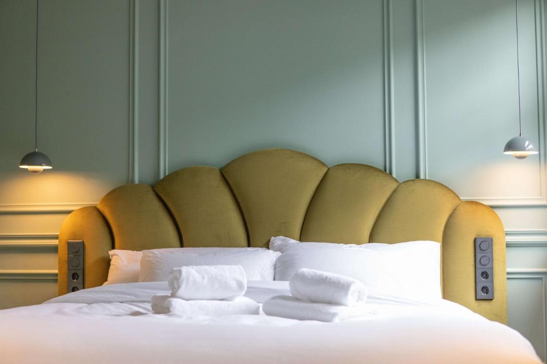 Photo of Bedroom in Burgwallen Nieuwe Zijde