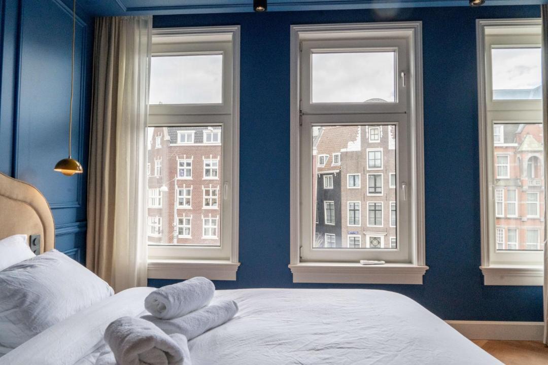 Photo of Bedroom in Burgwallen Nieuwe Zijde