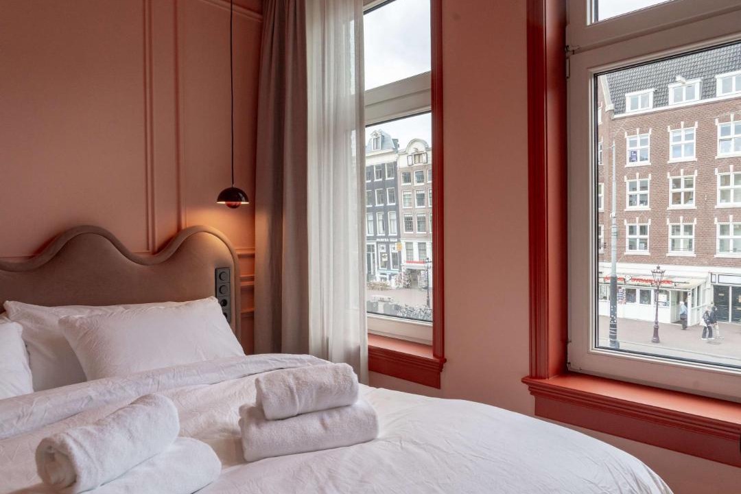 Photo of Bedroom in Burgwallen Nieuwe Zijde