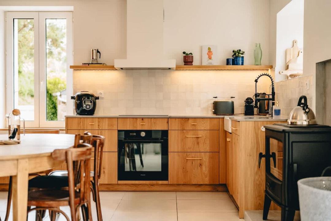 Photo of Kitchen in Lantic