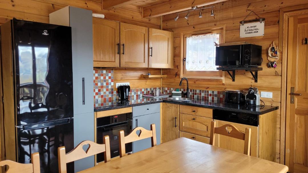 Photo of Kitchen in Le Devoluy