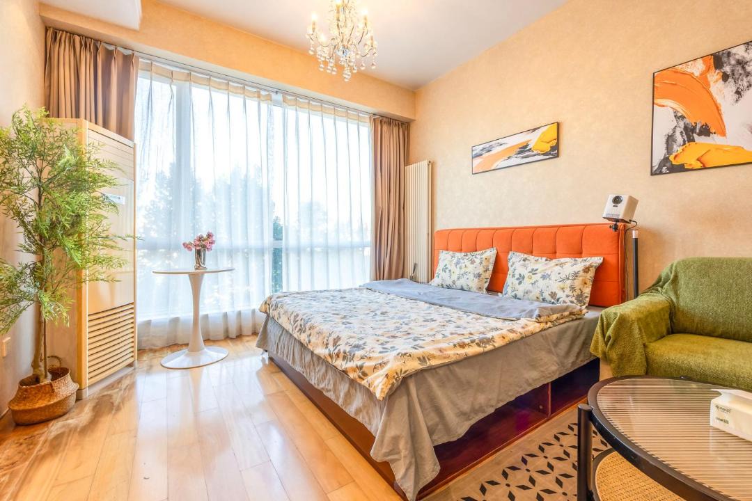Photo of Bedroom in Shuangjing
