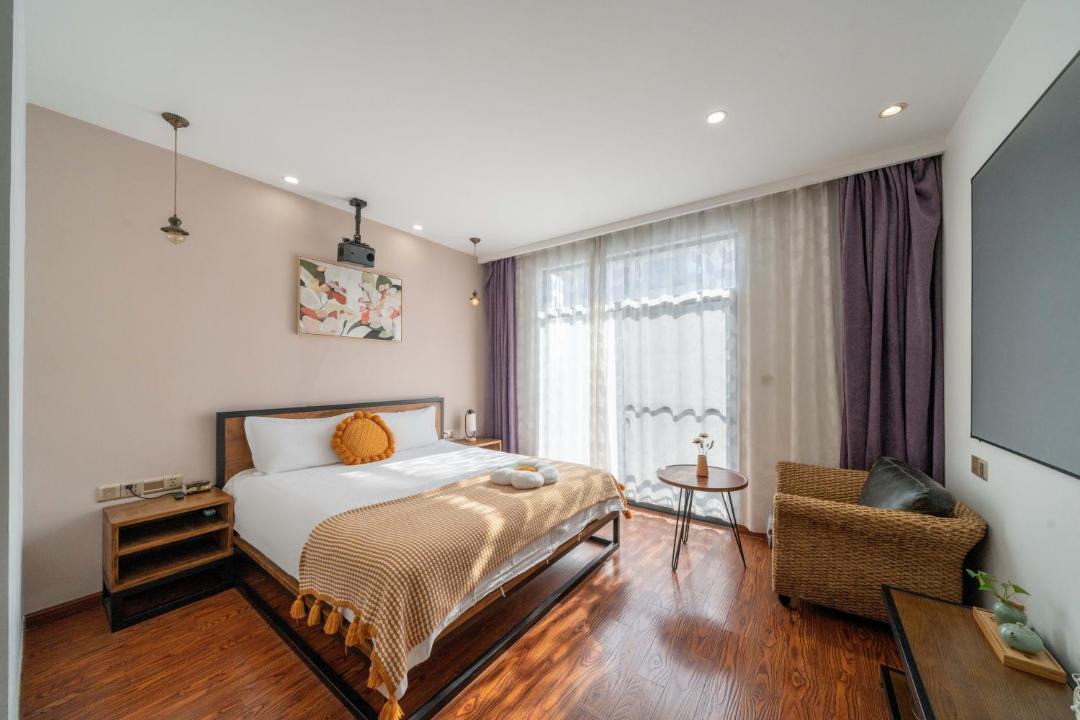 Photo of Bedroom in Pudong
