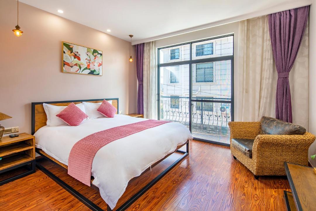 Photo of Bedroom in Pudong