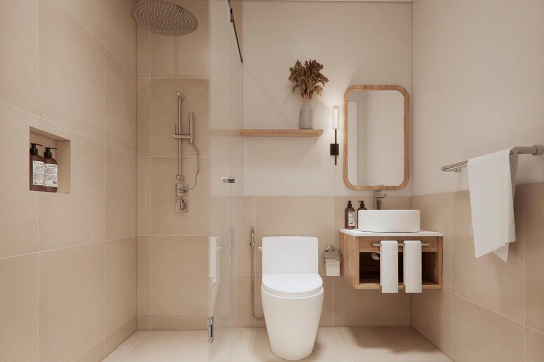 Photo of Bathroom in Thulusdhoo Island