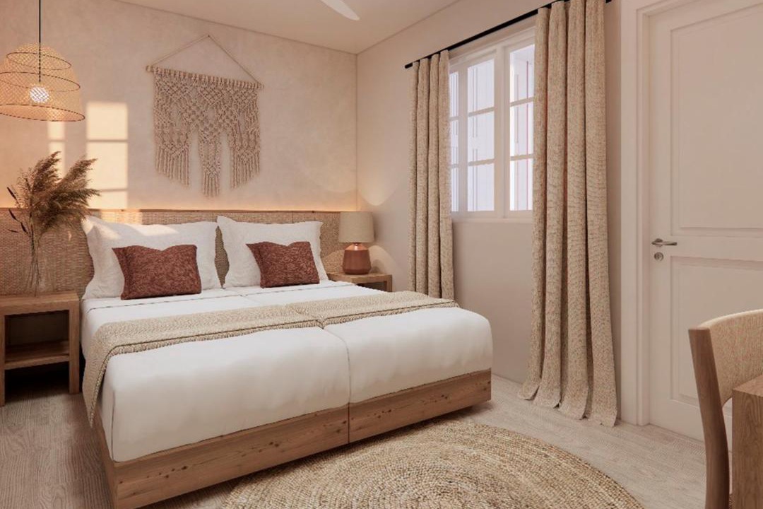 Photo of Bedroom in Thulusdhoo Island