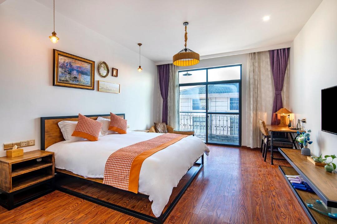 Photo of Bedroom in Pudong