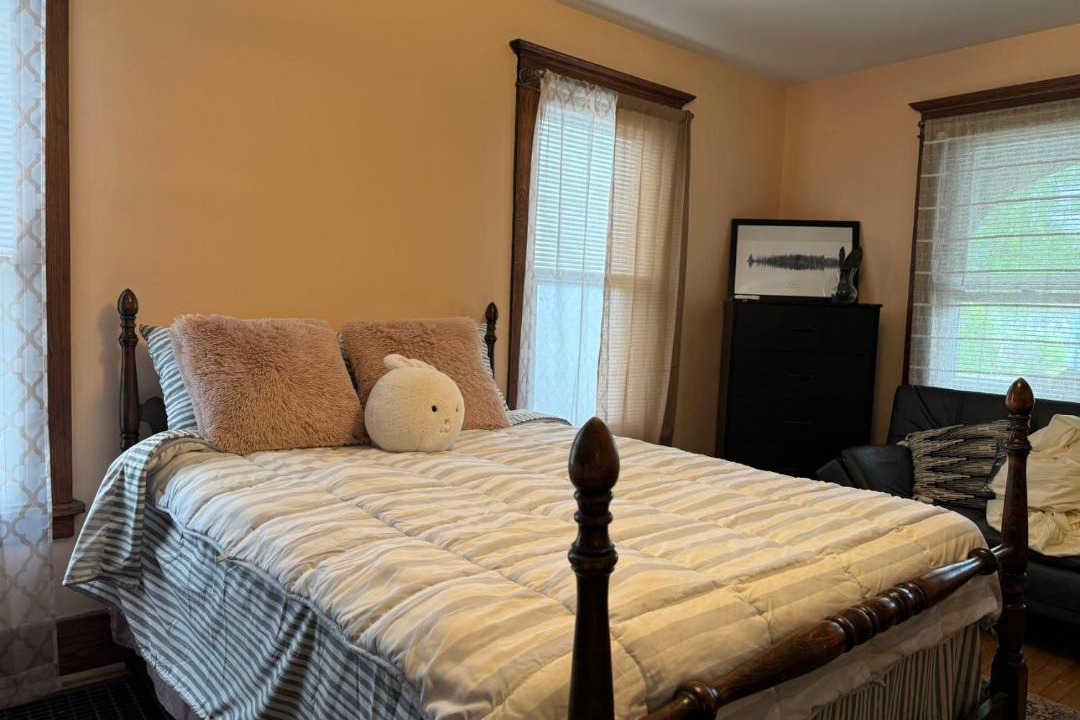 Photo of Bedroom in Ithaca