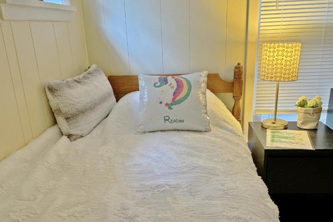 Photo of Bedroom in Ithaca