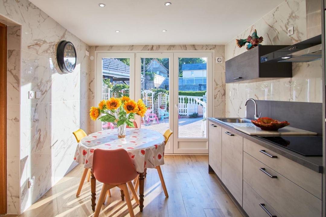 Photo of Kitchen in Pierre-Chatel