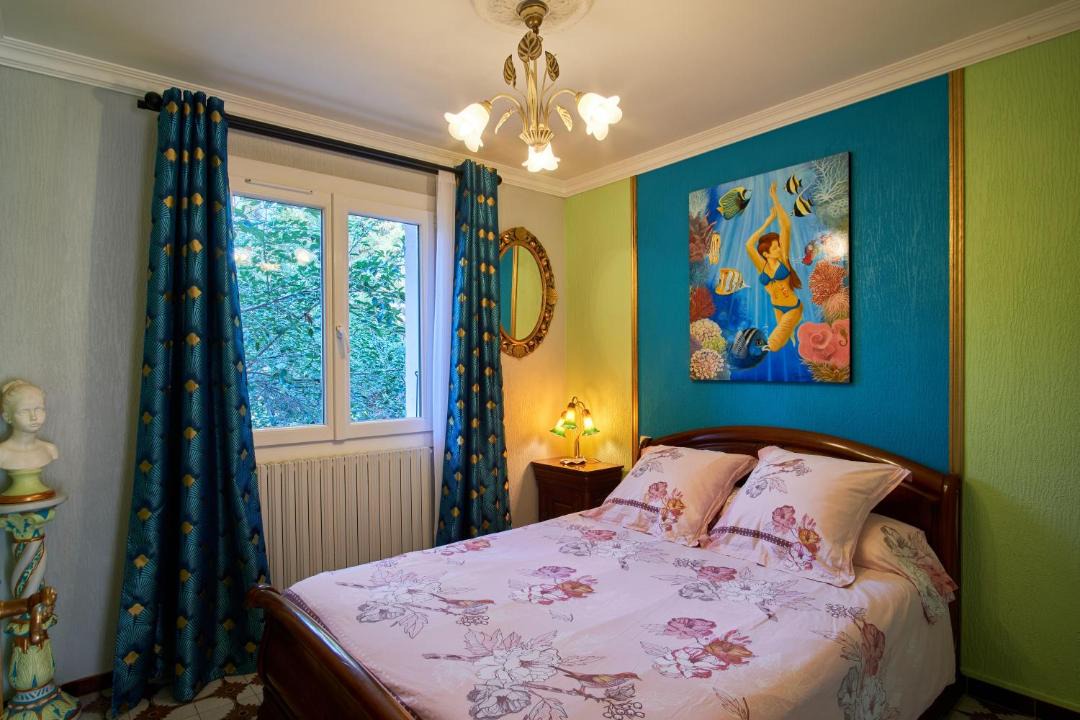 Photo of Bedroom in Pierre-Chatel