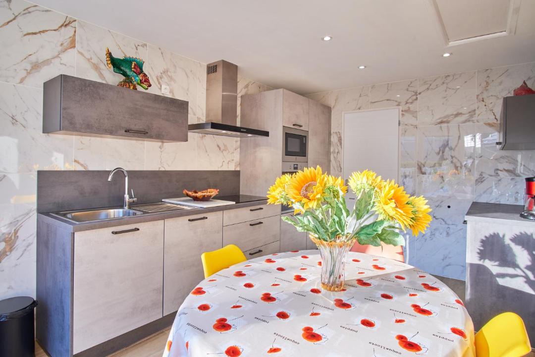 Photo of Kitchen in Pierre-Chatel
