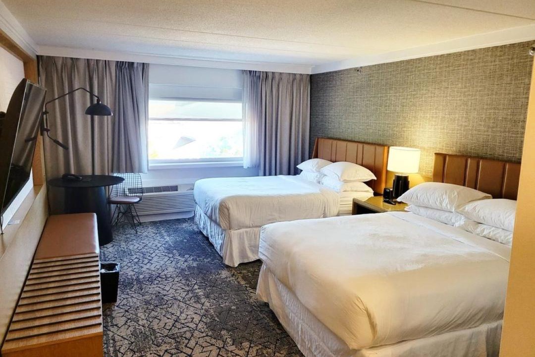 Photo of Bedroom in Downtown Niagara Falls