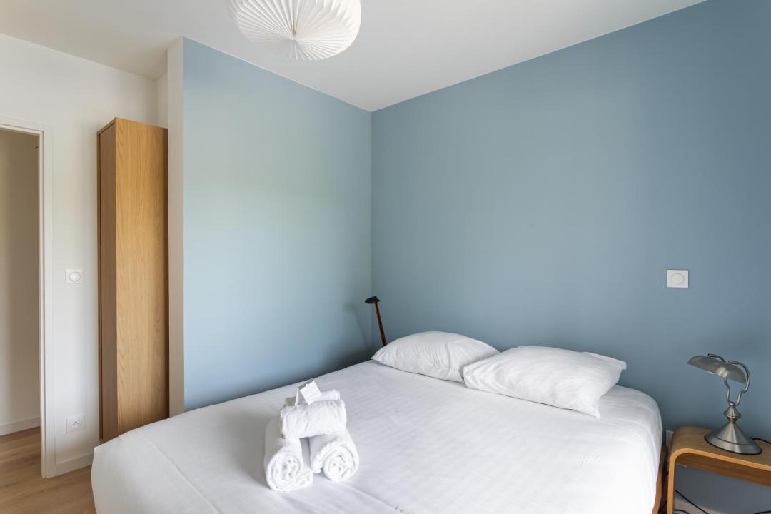 Photo of Bedroom in Sables-d'Or-les-Pins