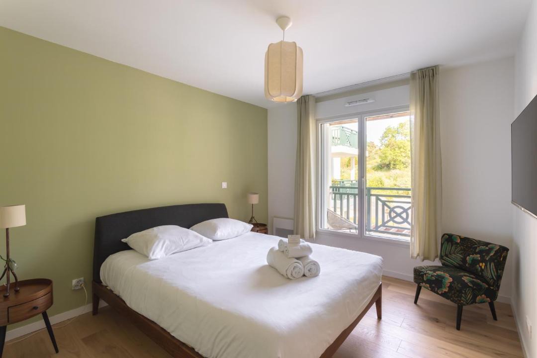 Photo of Bedroom in Sables-d'Or-les-Pins