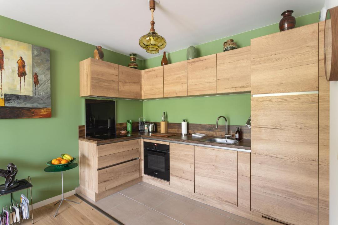 Photo of Kitchen in Sables-d'Or-les-Pins