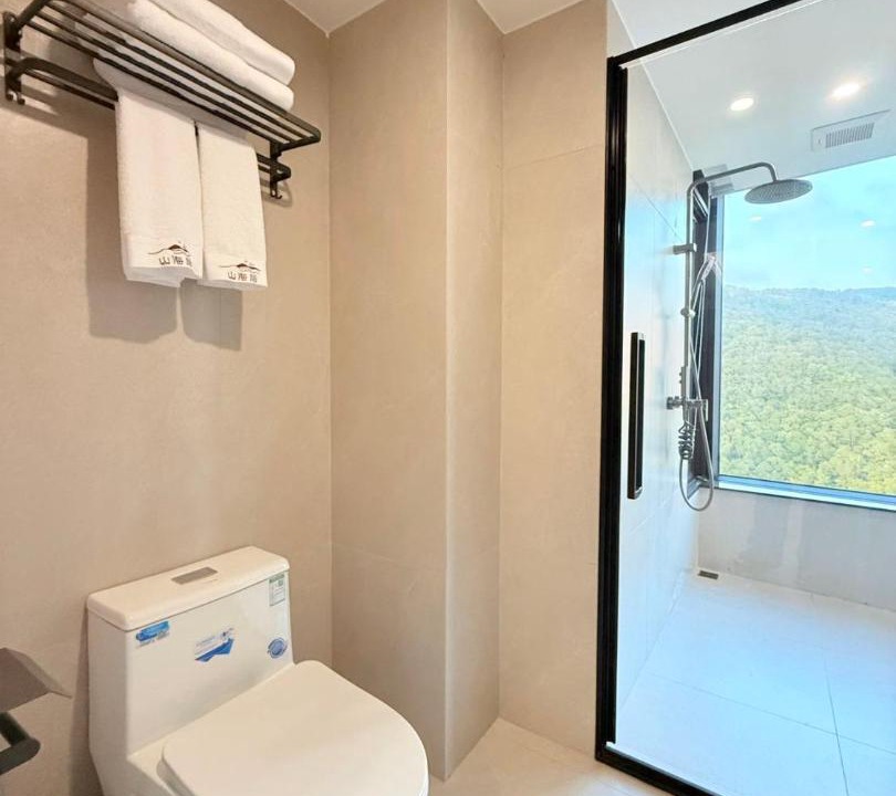 Photo of Bathroom in Nan'ao County