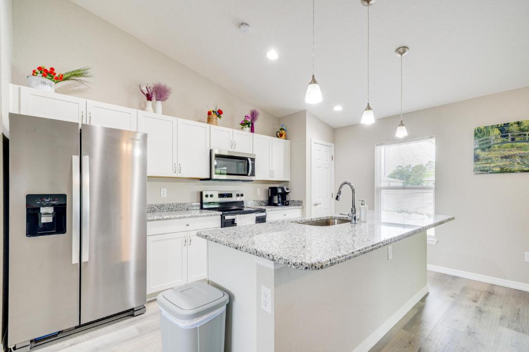 Photo of Kitchen in Candler